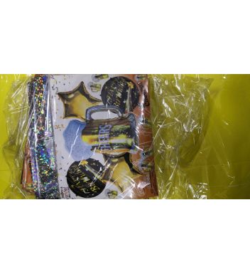 5pcs combos balloons 