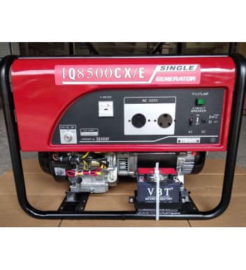 IQ 6.5kw Generator