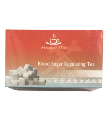 Blood Sugar Regulating Tea