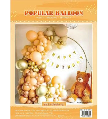 Large combos balloons(2)