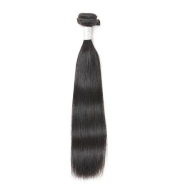 Joedir Straight Weaves 8Inch Bundles 100% Brazilian Human Hair Pieces