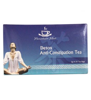 Detox anti constipation tea