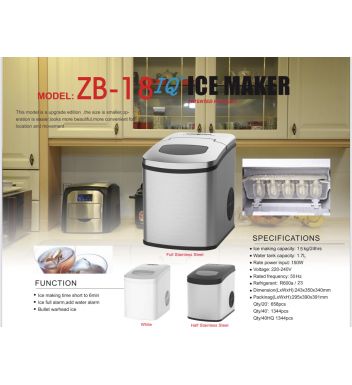 IQ ICE MAKER Home use