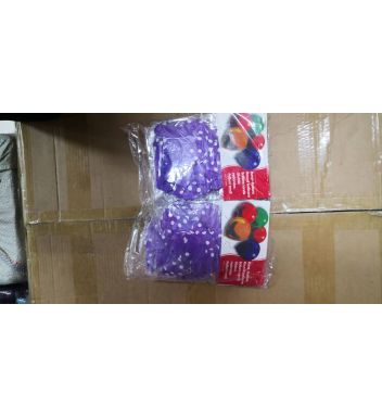 10 pcs dots balloons