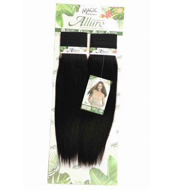 Magic Synthetic Hair Extensions Loose Wave Hair Value Package Gina 16” color 2