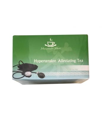 Alleviating tea