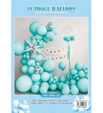 Large combos balloons(4)